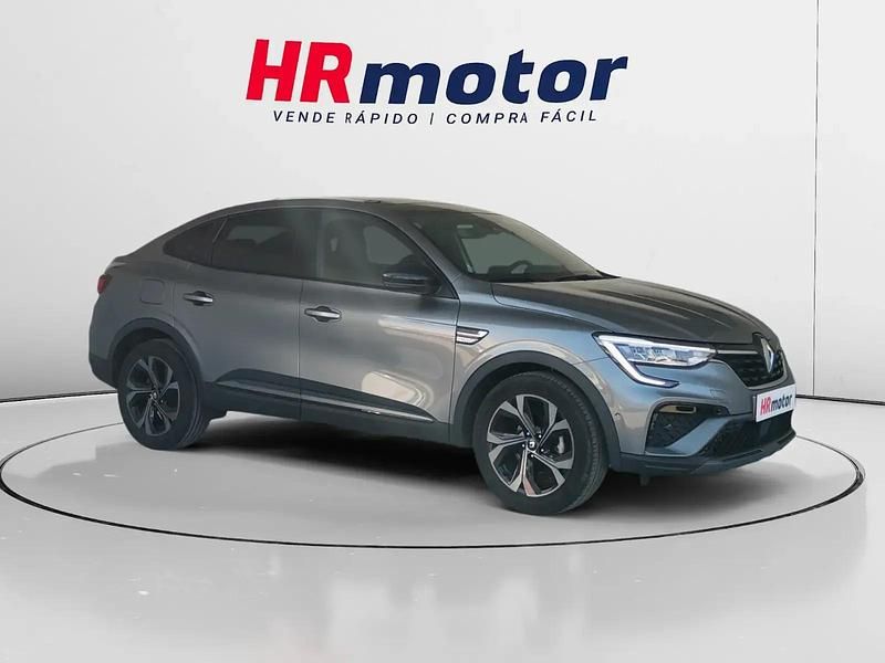 Usado 2024 Renault Arkana R.S. SUV | 23.890 € (Precio justo) - Imagen 1/4