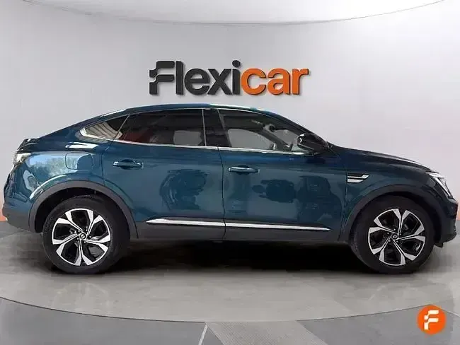 Usado Renault Arkana Techno 140 CV (102 kW) 2024 Azul SUV