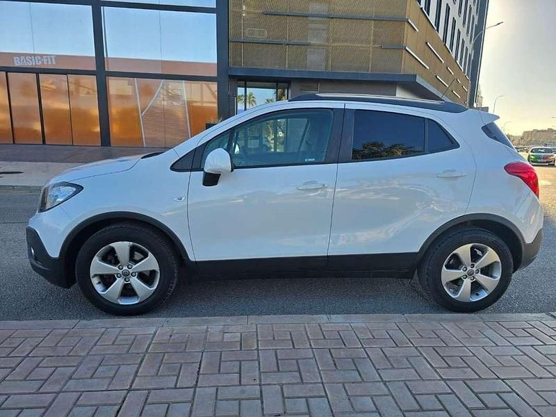Usado Opel Mokka Excellence 140 CV (102 kW) 2016 Blanco SUV