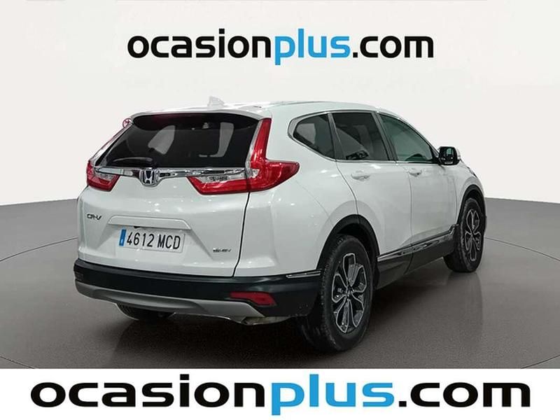 Usado Honda CR-V Elegance 184 CV (135 kW) 2022 Blanco SUV