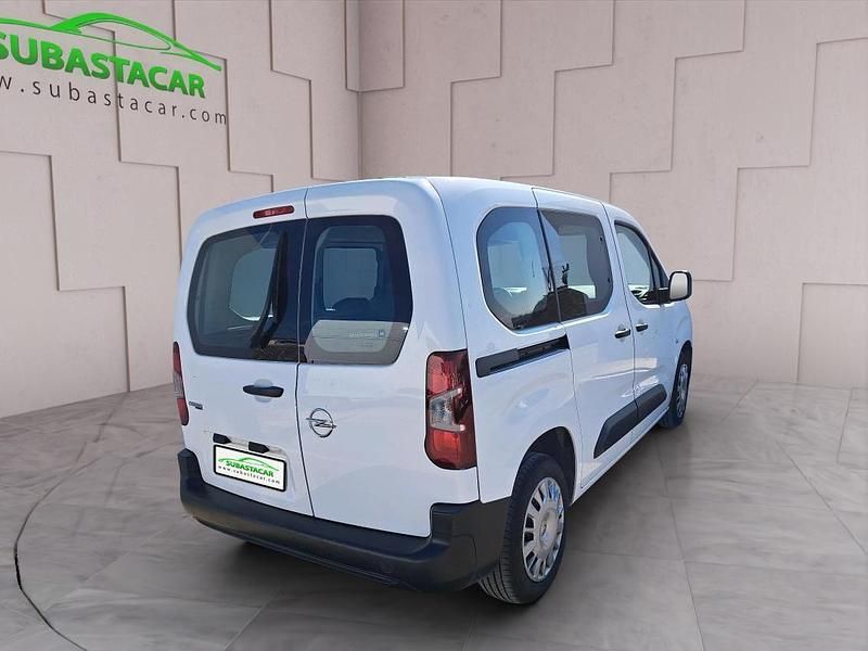 Usado Opel Combo Life Edition 100 CV (73 kW) 2021 Blanco Monovolumen