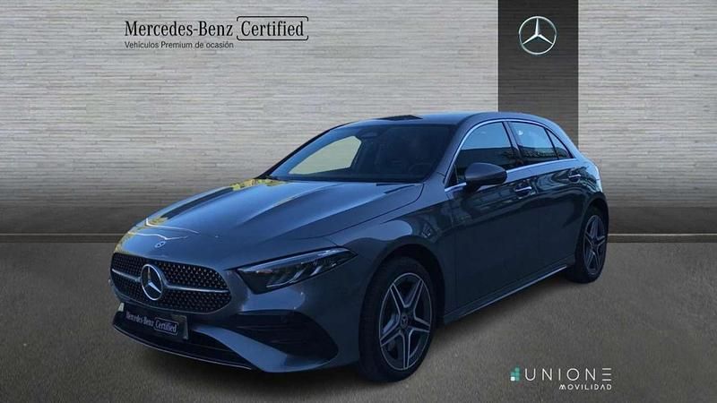 Usado 2024 Mercedes A250 Berlina | 33.700 € (Buen precio) - Imagen 1/4