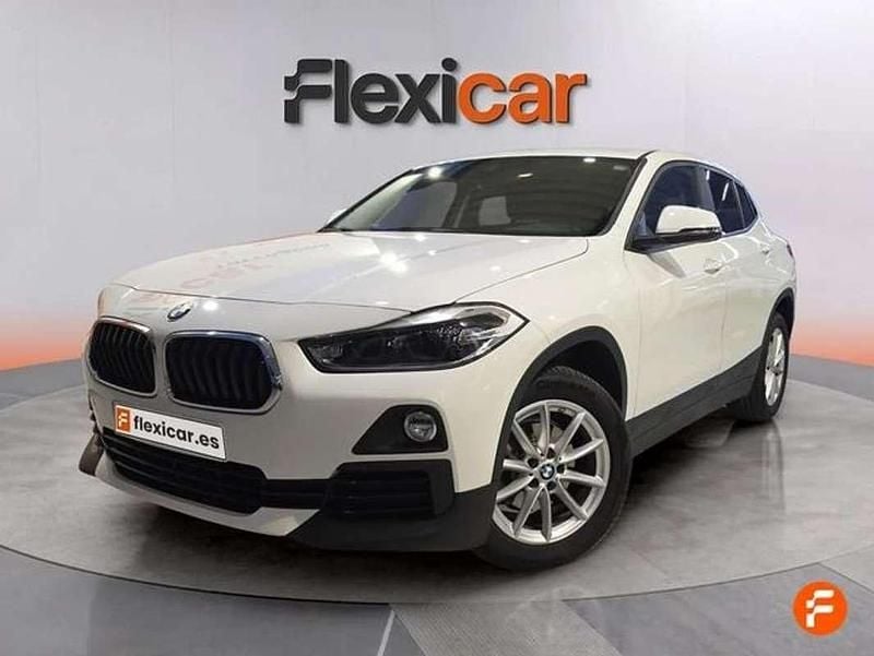 Usado BMW X2 116 CV (85 kW) 2019 Blanco SUV
