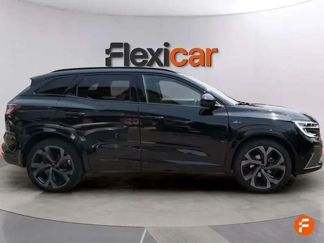 Usado Renault Austral Techno 158 CV (116 kW) 2022 Negro SUV