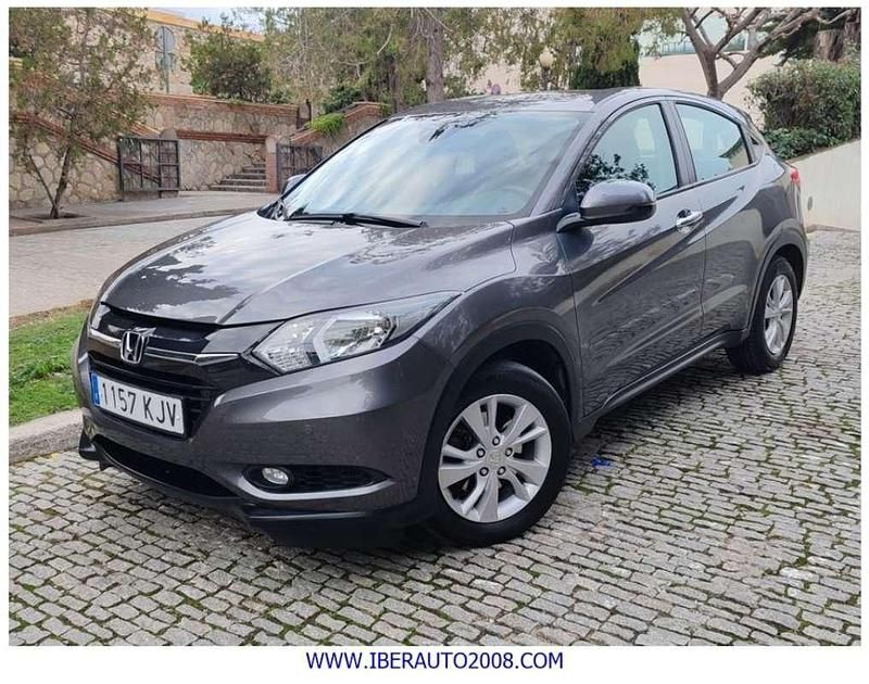 Usado Honda HR-V Elegance 120 CV (88 kW) 2018 Plateado SUV