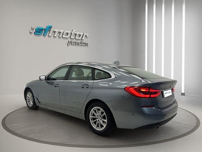 Usado BMW 630 265 CV (194 kW) 2019 Gris Coupe