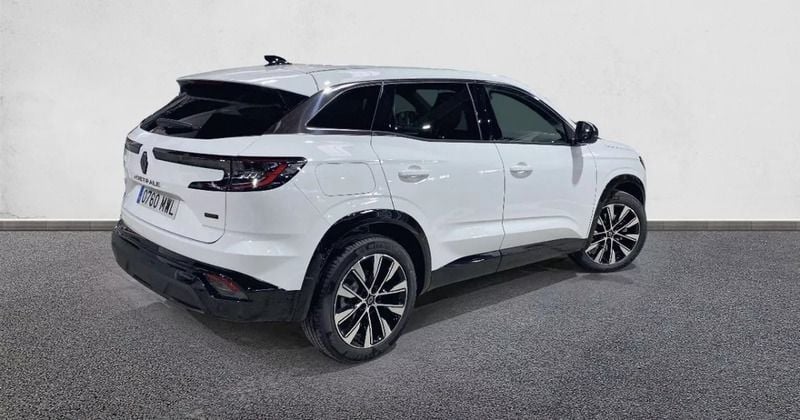 Usado Renault Austral Techno 200 CV (147 kW) 2024 SUV