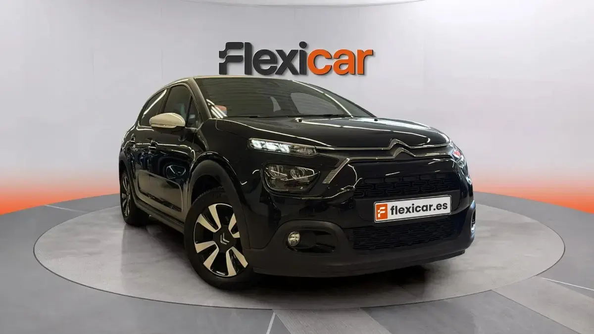 Usado Citroën C3 PureTech 83 CV (61 kW) 2024 Berlina