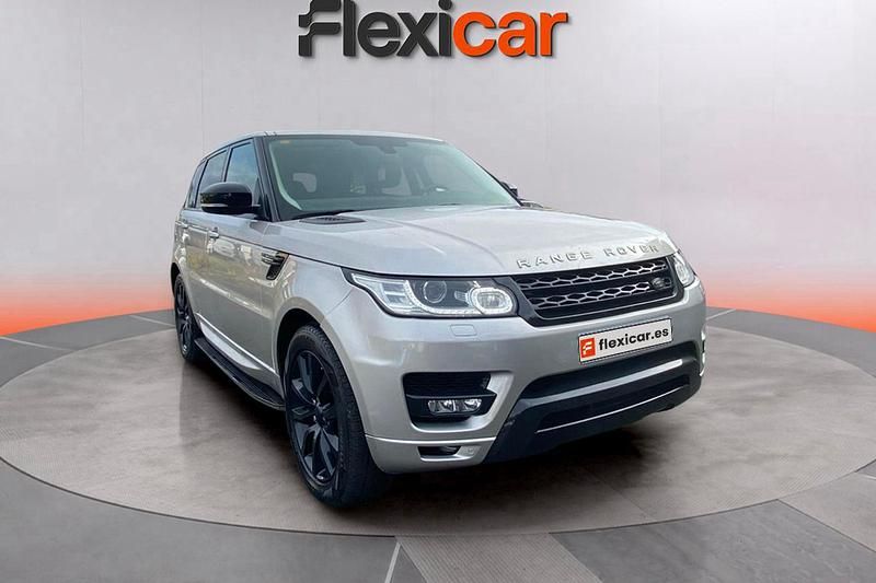 Usado Land Rover Range Rover HSE 258 CV (189 kW) 2015 Beige SUV
