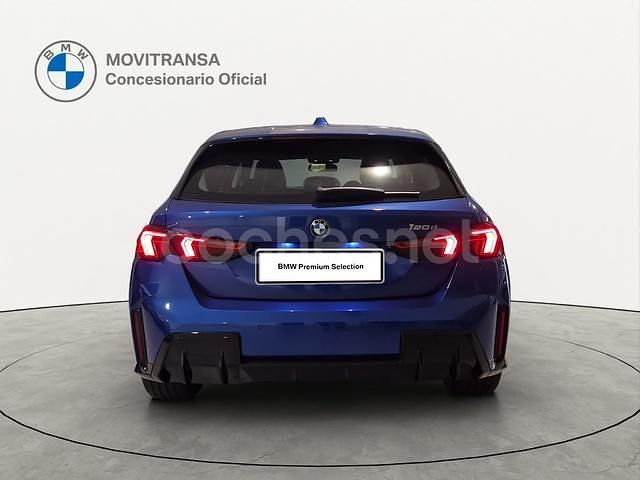 Nuevo BMW 120 Comfort Edition 163 CV (119 kW) 2025 Azul Utilitario