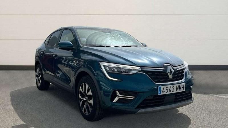 Usado Renault Arkana Evolution 141 CV (103 kW) 2022 Azul SUV