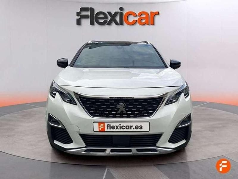 Usado Peugeot 3008 Style 131 CV (96 kW) 2017 Blanco SUV