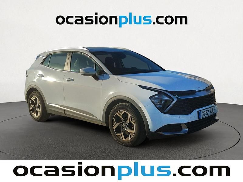 Usado Kia Sportage 136 CV (100 kW) 2023 Blanco SUV