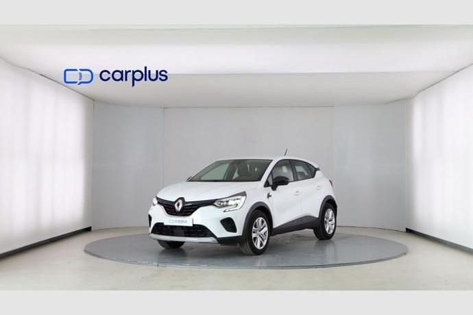 Usado 2021 Renault Captur Intens SUV | 15.490 € (Precio justo) - Imagen 1/4