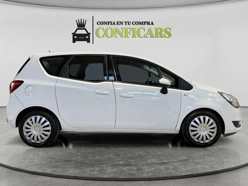 Usado Opel Meriva Selective 120 CV (88 kW) 2015 Blanco Monovolumen