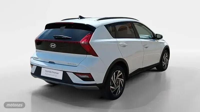 Nuevo Hyundai Bayon 79 CV (58 kW) 2026 SUV