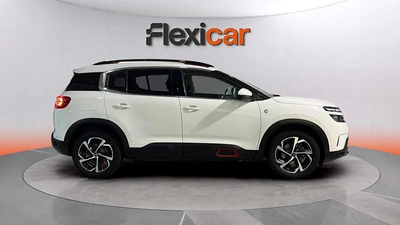 Usado Citroën C5 Aircross PureTech 131 CV (96 kW) 2022 Blanco SUV