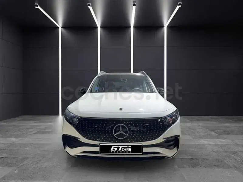 Occasion Mercedes EQB250 139 kW (190 PK) 2025 Eléctrico SUV