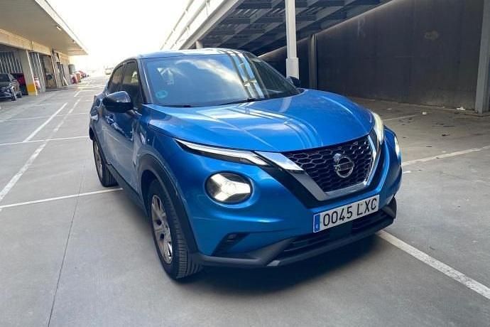 Usado Nissan Juke N-Connecta 114 CV (83 kW) 2022 SUV
