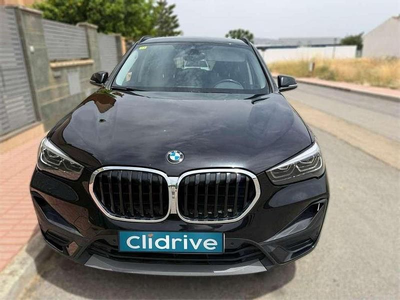 Usado BMW X1 184 CV (135 kW) 2020 Negro SUV