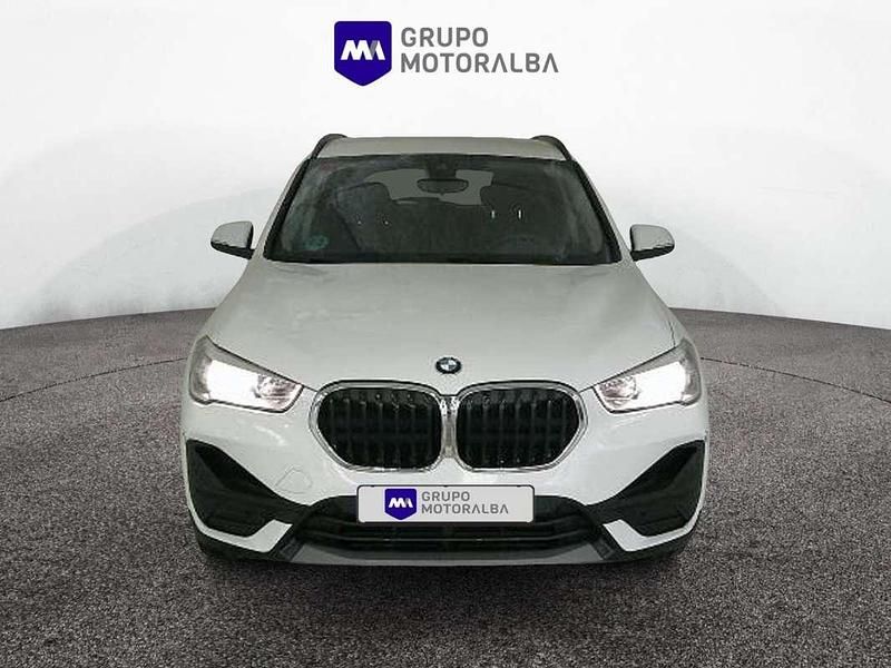 Usado BMW X1 116 CV (85 kW) 2021 Blanco SUV