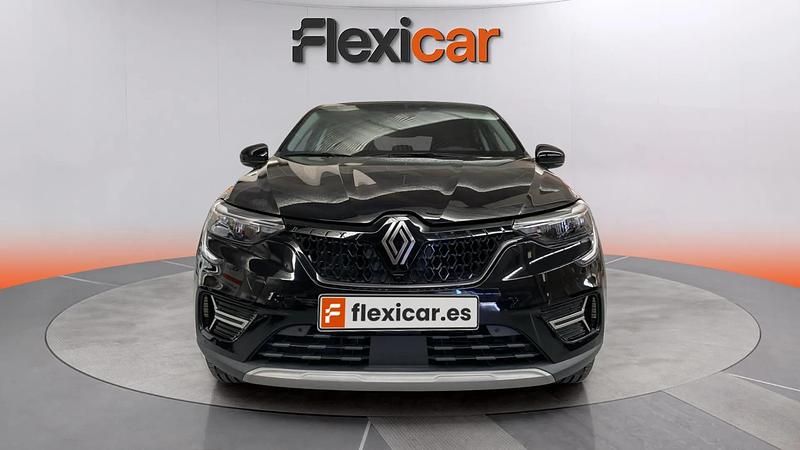 Usado Renault Arkana Evolution 140 CV (102 kW) 2024 Negro SUV