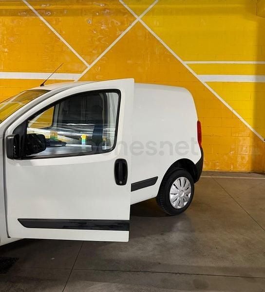 Occasion Peugeot Bipper 68 ch (50 kW) 2009 Blanc Monospace