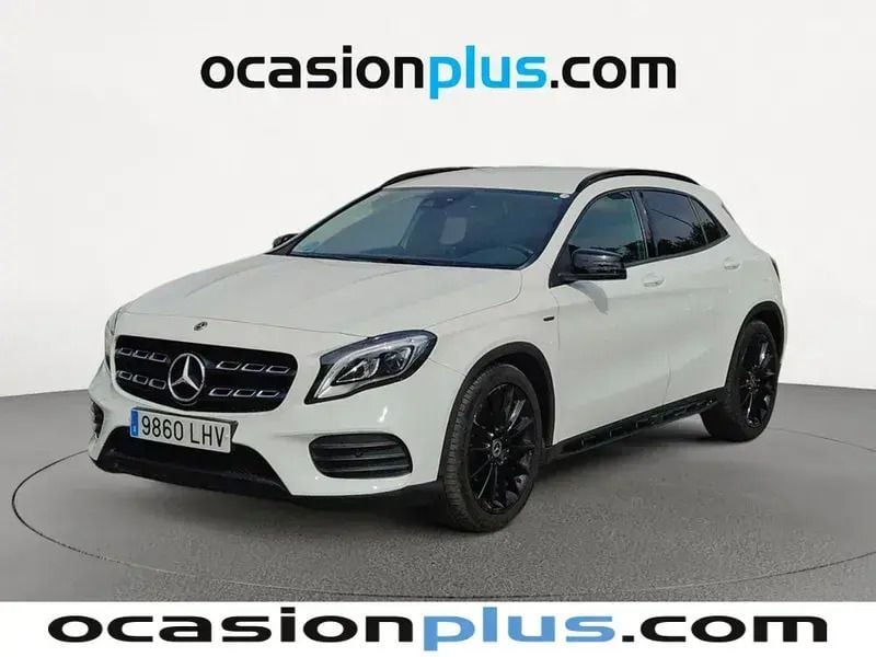 Blanco Usado 2020 Mercedes GLA180 SUV | 23.355 € (Precio justo) - Imagen 1/4