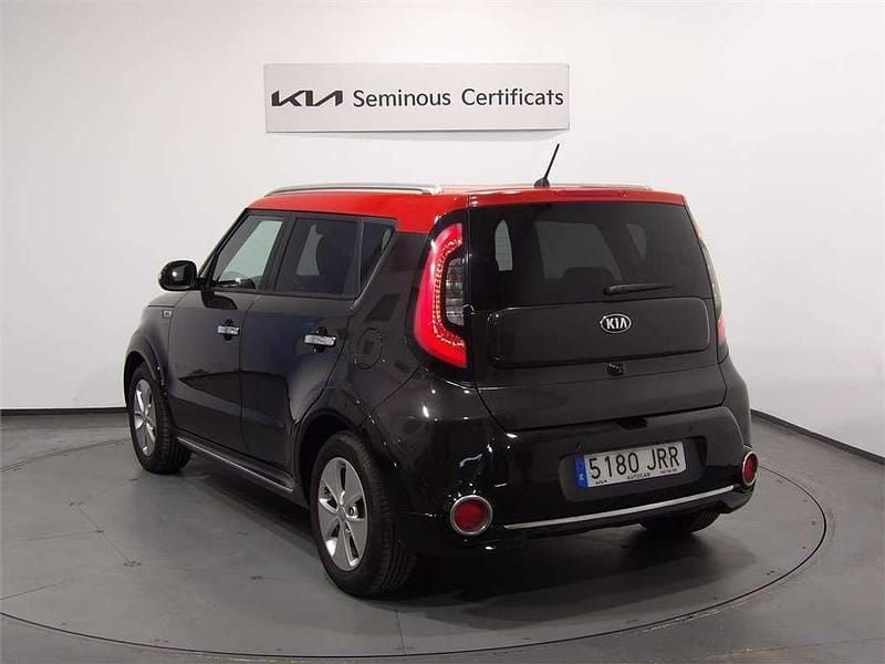 Usado Kia Soul 136 CV (100 kW) 2016 SUV