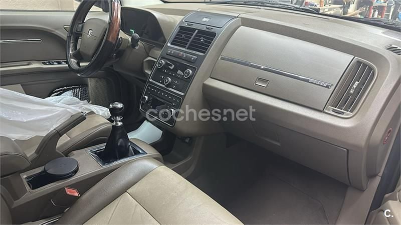 Negro Usado 2009 Dodge Journey SUV | 4500 € (Precio justo) - Imagen 1/4