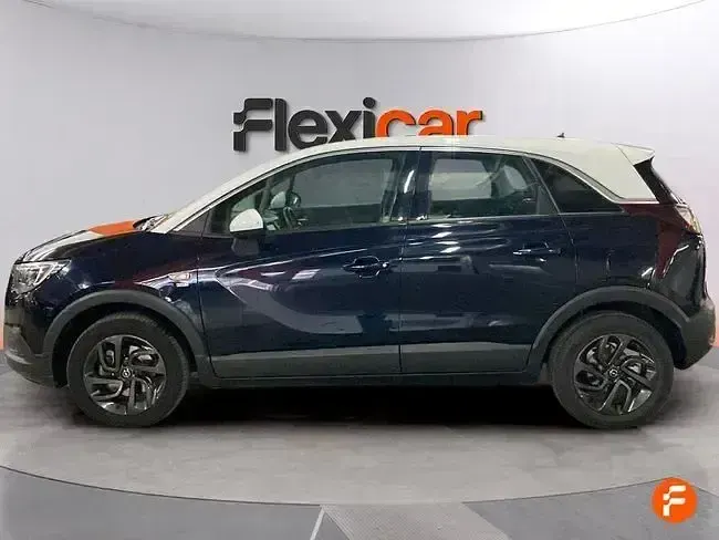 Usado Opel Crossland X Design Edition 110 CV (80 kW) 2020 Negro SUV