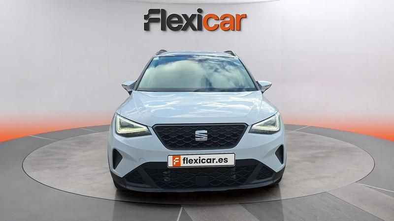 Usado Seat Arona Style 116 CV (85 kW) 2022 Blanco SUV