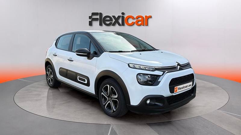 Usado Citroën C3 Feel 83 HP (61 kW) 2022 Branco Citadino