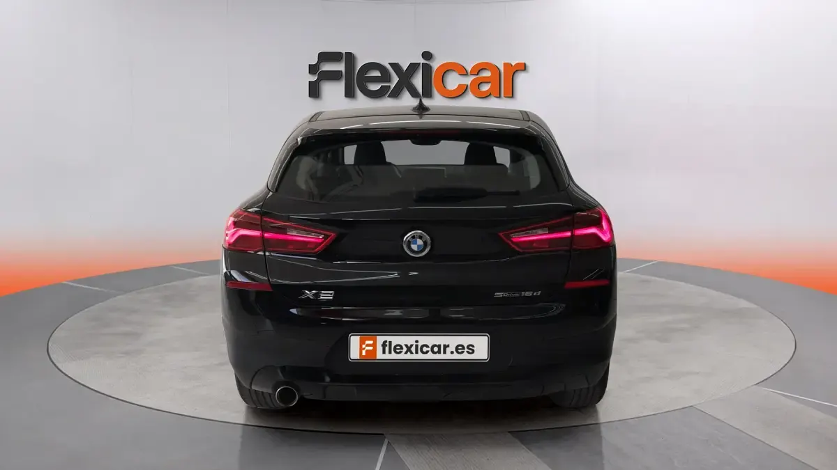 Usado BMW X2 150 CV (110 kW) 2020 Negro SUV