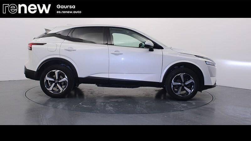 Usado Nissan Qashqai Style Edition 158 CV (116 kW) 2024 Blanco SUV