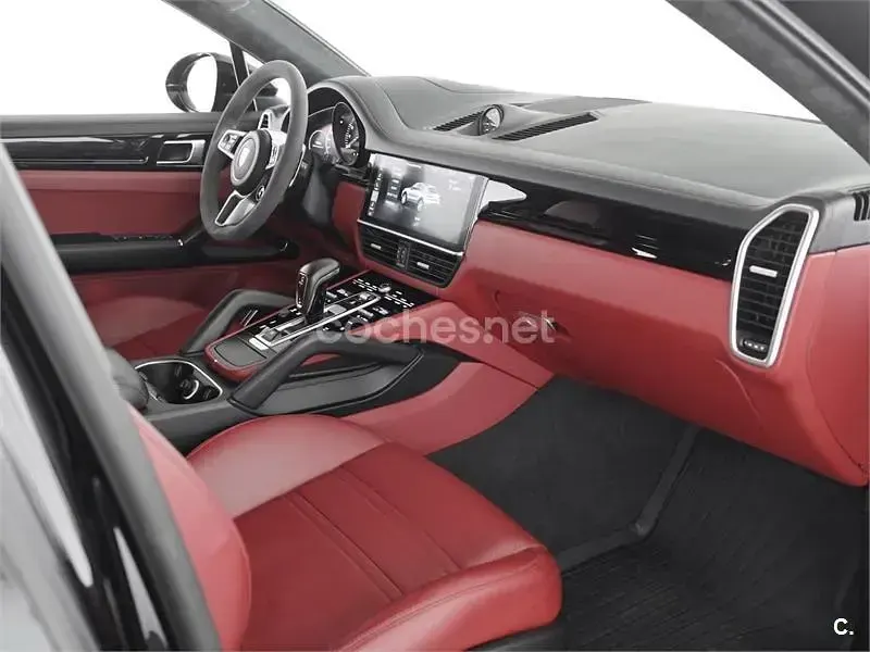 Usado Porsche Cayenne E-Hybrid Coupe 462 CV (339 kW) 2020 Negro SUV