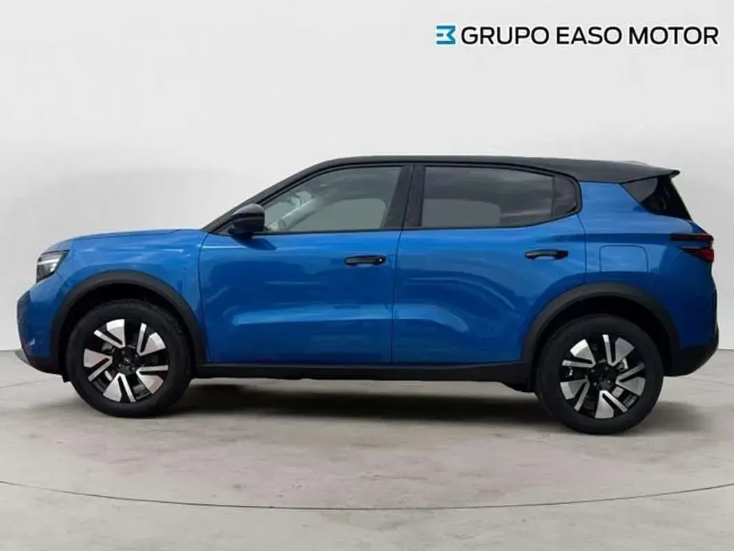 Nuevo Opel Frontera S 145 CV (106 kW) 2025 Azul SUV