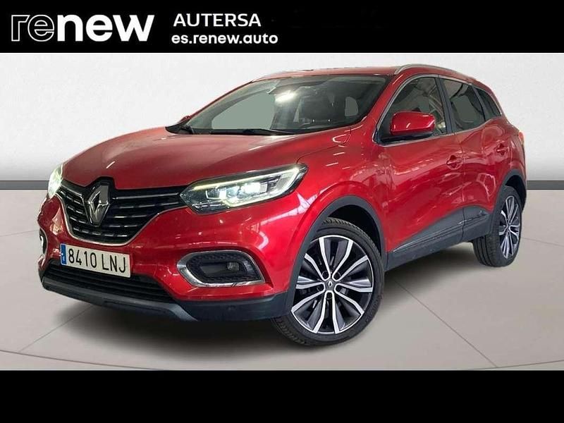 Usado Renault Kadjar Zen 116 CV (85 kW) 2021 SUV