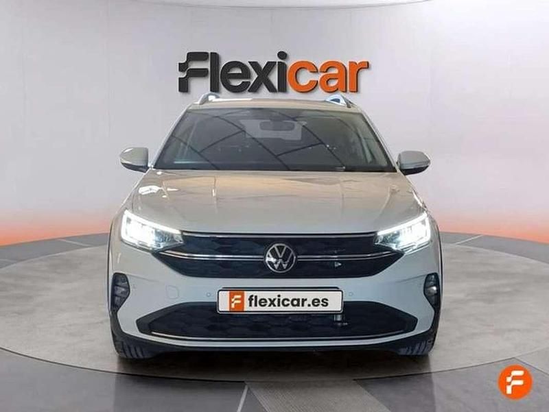 Usado VW Taigo 116 CV (85 kW) 2025 Blanco SUV