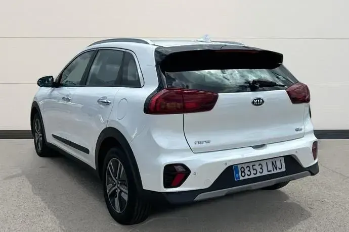 Usado Kia Niro 143 CV (105 kW) 2021 Blanco SUV