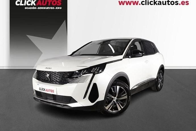 Usado Peugeot 3008 Allure 130 CV (95 kW) 2022