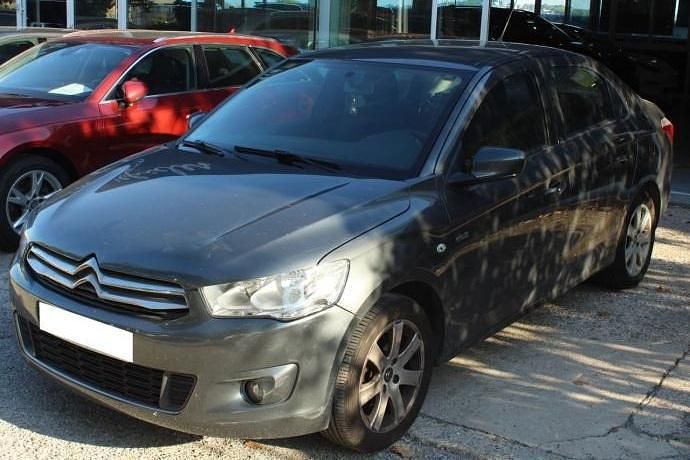 Usado 2017 Citroën C-Elysee I Feel Berlina | 6750 € - Imagen 1/4