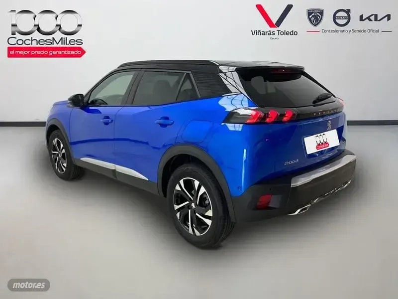 Usado Peugeot 2008 GT 130 CV (95 kW) 2023 SUV