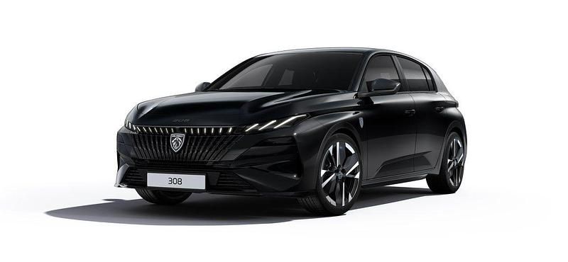 Verde Usado 2024 Peugeot 308 GT Familiar | 37.490 € - Imagen 1/4