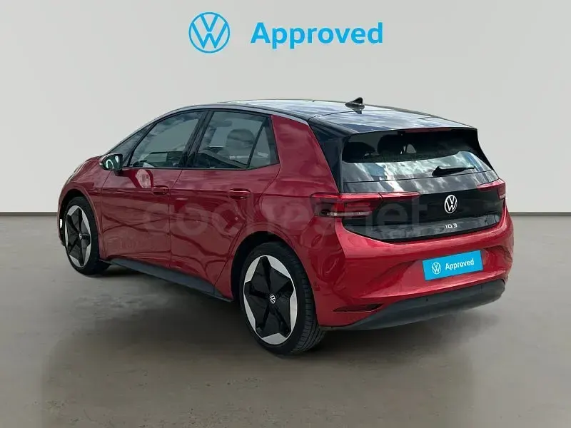 Begagnad VW ID.3 Pro 150 kW (204 HK) 2024 Eléctrico Halvkombi