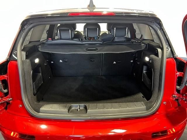 Begagnad Mini Cooper Clubman 100 HK (73 kW) 2016 Röd Kombi