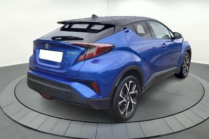 Usado Toyota C-HR Advance 100 CV (73 kW) 2017 SUV