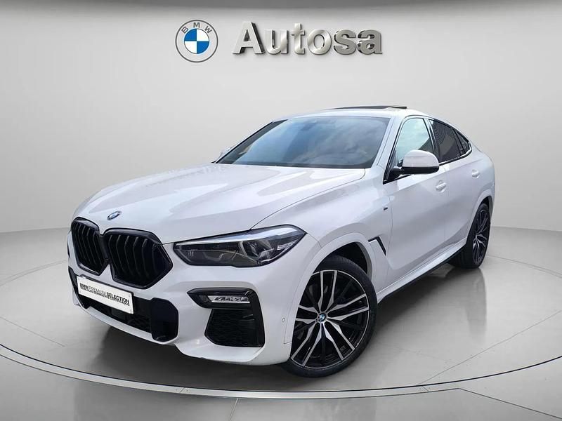 Usado BMW X6 Shadowline 2021 SUV