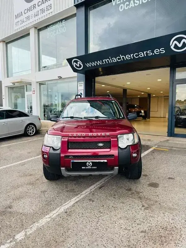 Usado Land Rover Freelander 2 HSE 233 CV (171 kW) 2006 Burdeos SUV