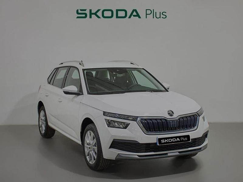 Blanco Usado 2019 Skoda Kamiq Ambition SUV | 17.900 € (Un poco caro) - Imagen 1/4